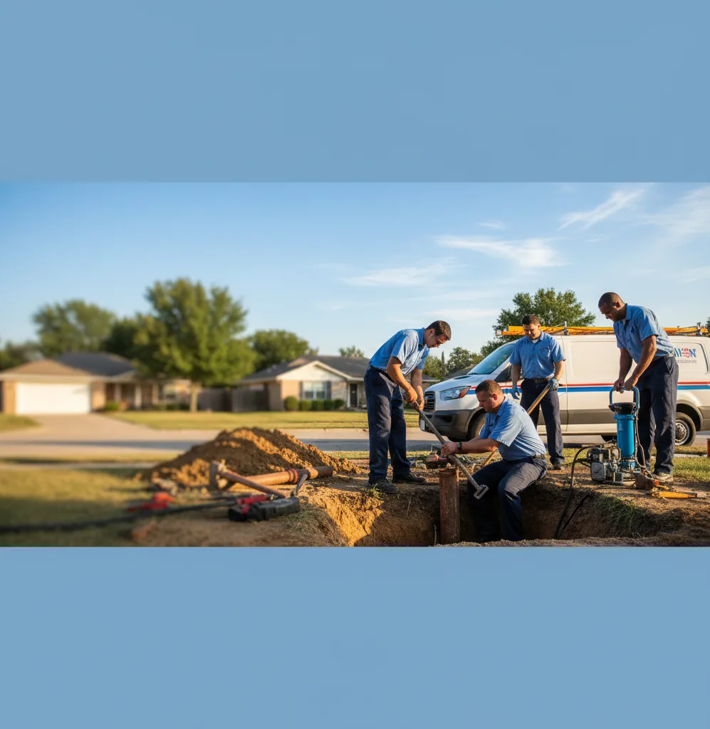 Water Heater Repair & Plumber in Kimper